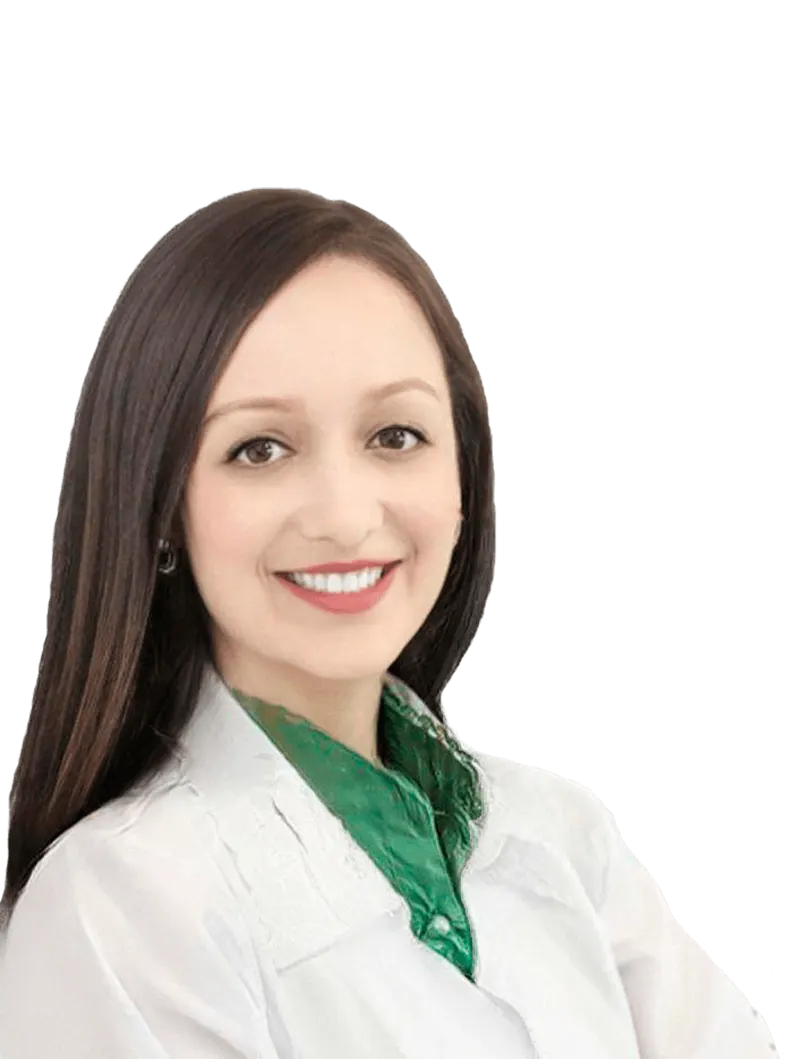 Dra. Anna Gabriela, MD.