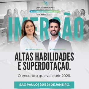 Imersão Altas Habilidades