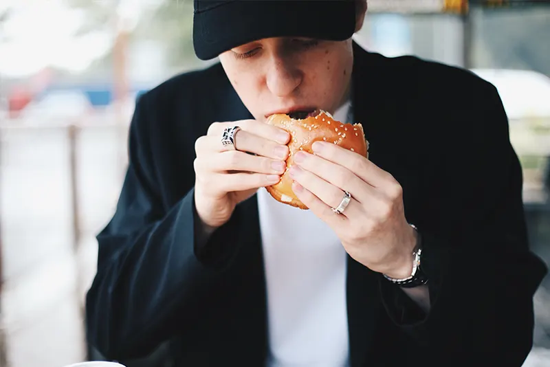 Hormônios e Saciedade