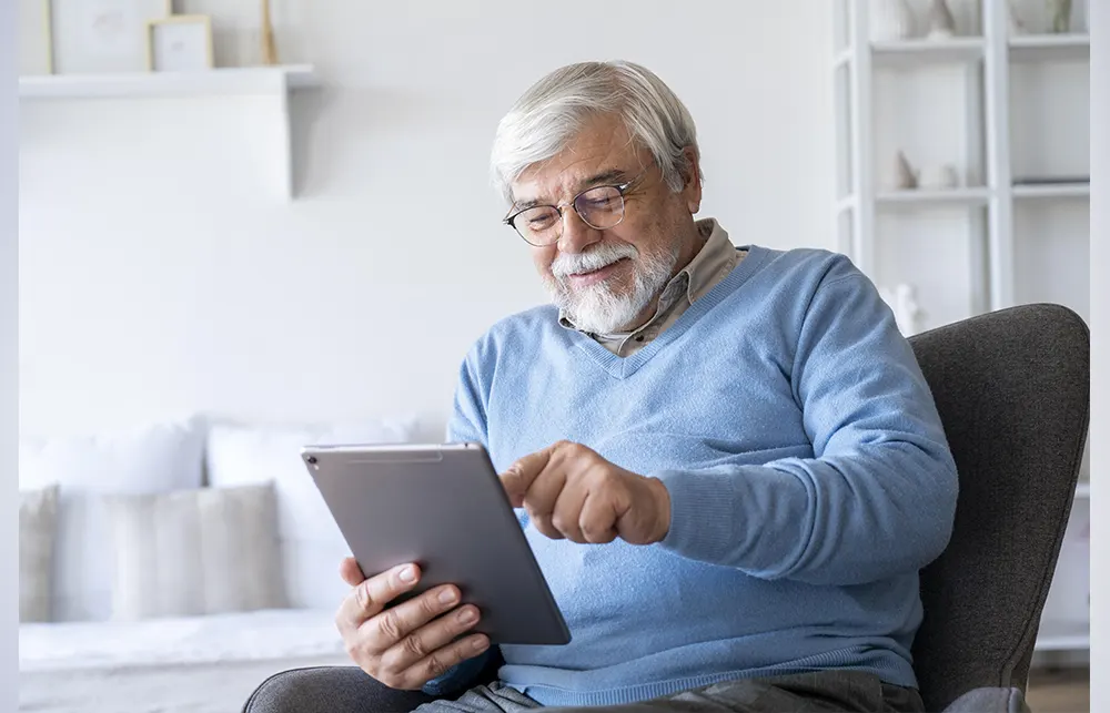 Avaliação de Idosos