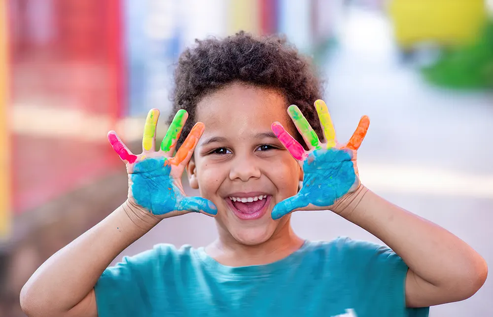 Avaliação de Pré-Escolares
